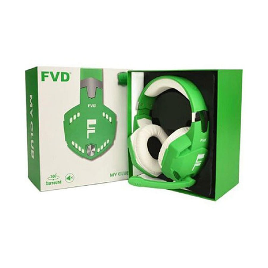FVD MY CLUB GREEN