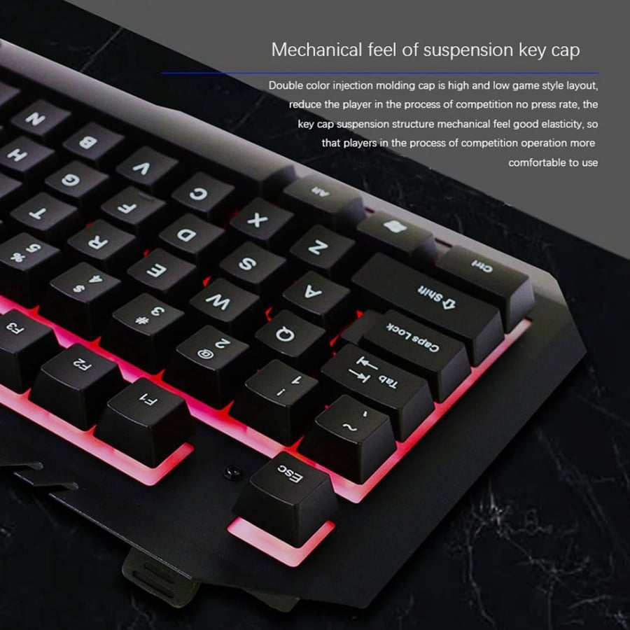 BANDA G11 RGB GAME 4 PIECE SET