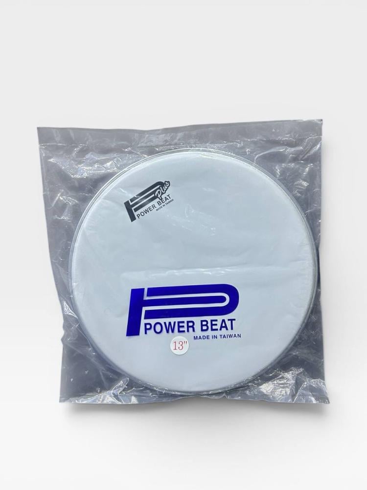 وجه طبلة شرقي مقاس 13 Power Beat صناعة تايوان – صوت قوي ومتوازن لأداء احترافي عالي الجودة