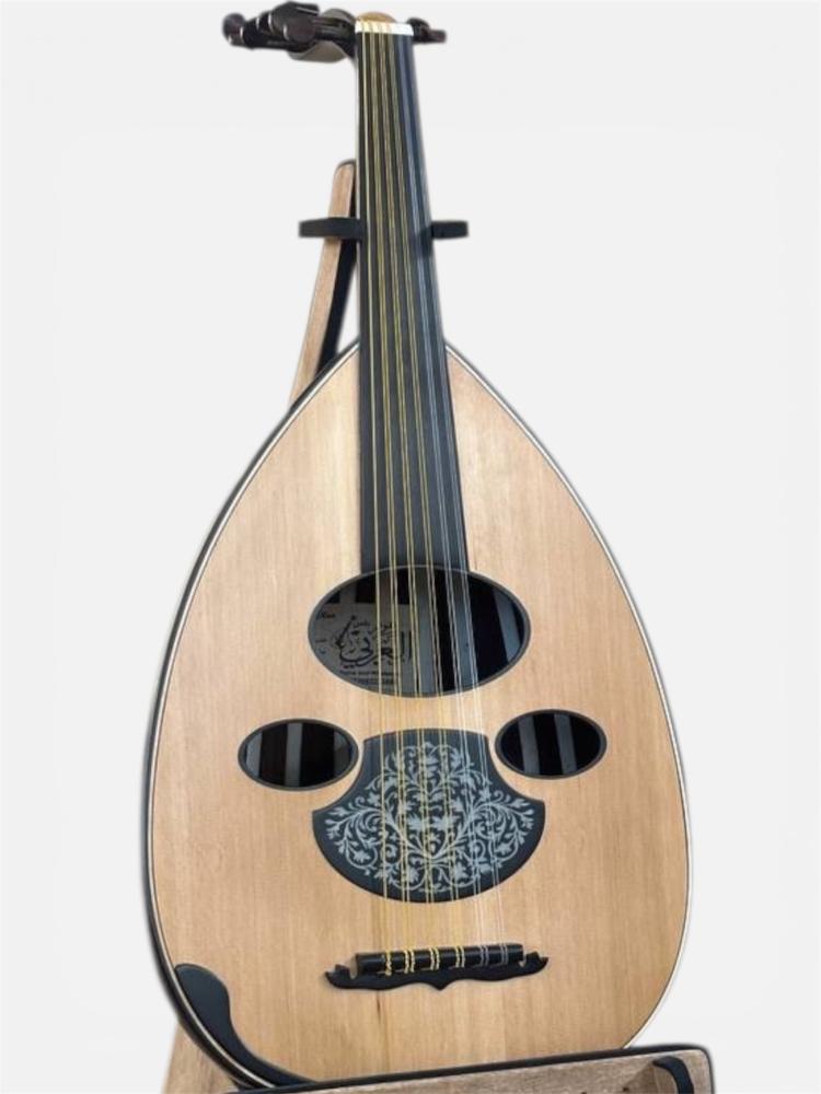 Luxury Syrian oud – Al Sana'a Al Arabi Model Plus