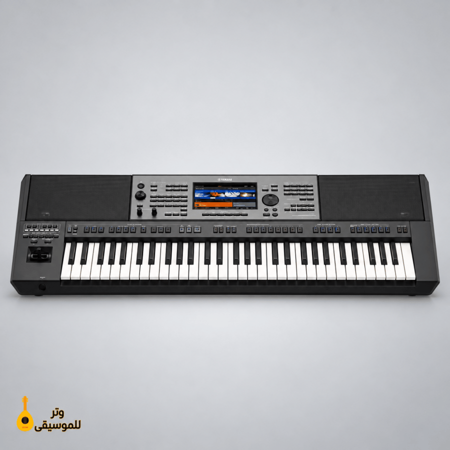 أورج ياماها Yamaha PSR-A5000 الاحترافي الشرقي – 61 مفتاحًا