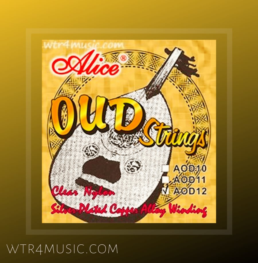 Music oud package for girls - Girls' musical oud