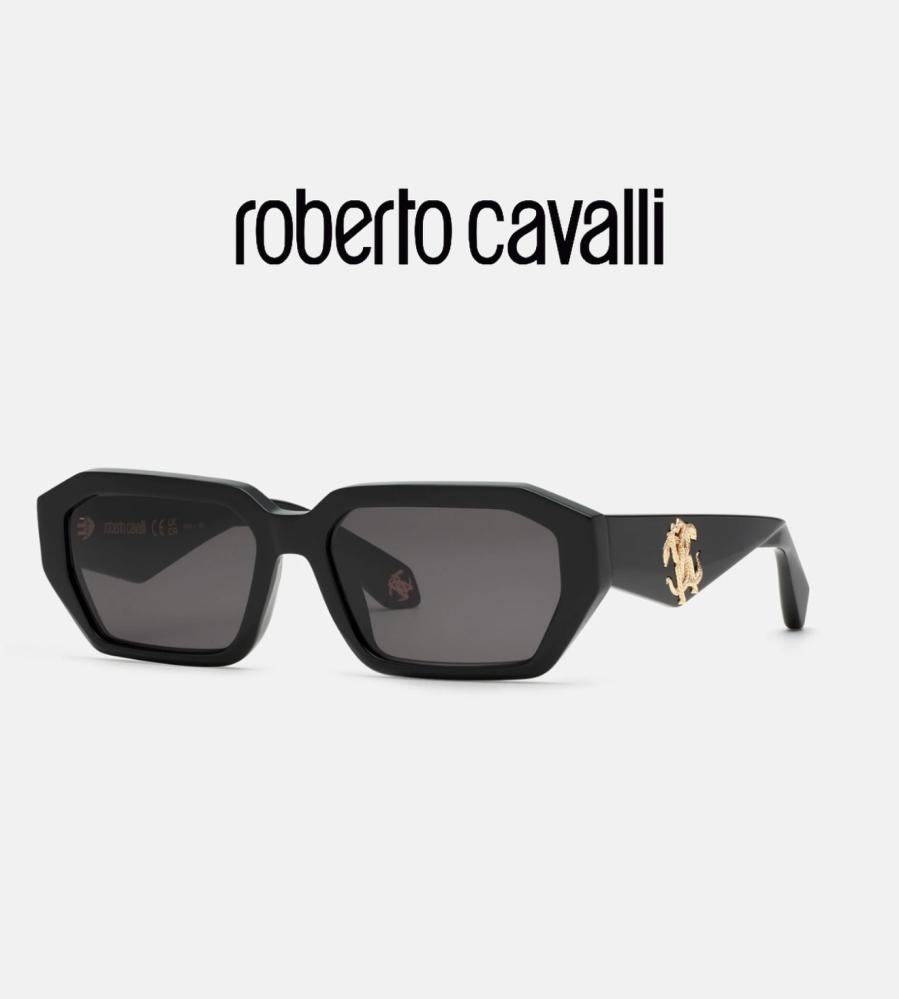 Roberto Cavalli - Black Sunglasses
