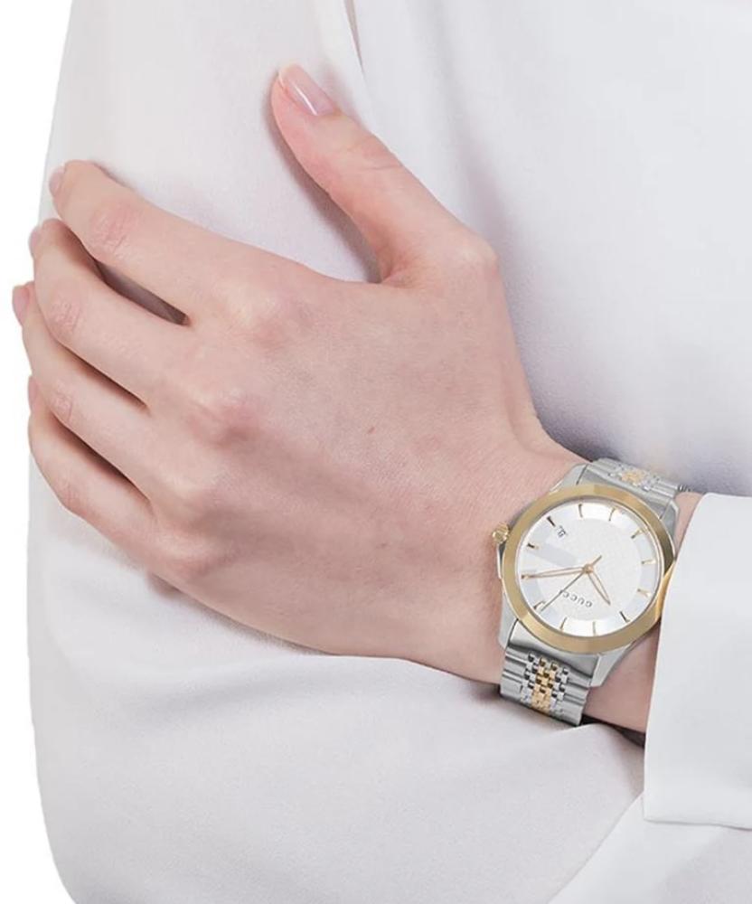 Gucci G-tameless watch 38