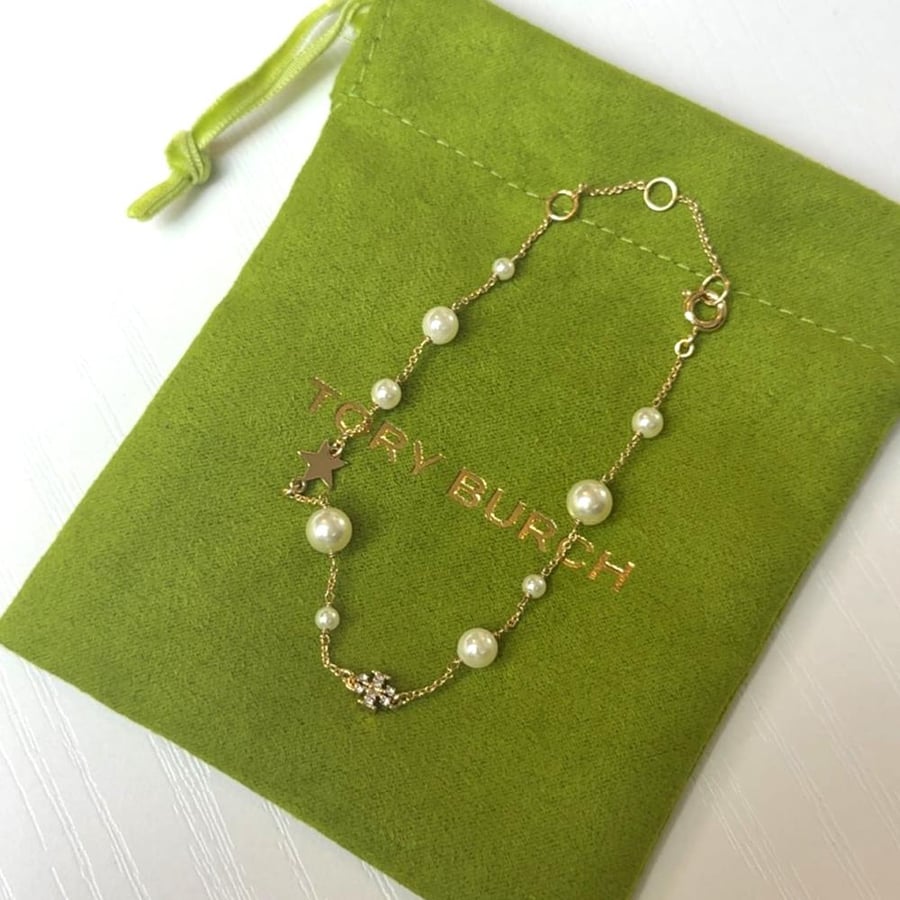Tory Burch Moondance Bracelet