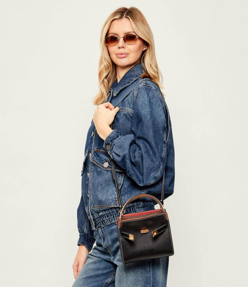 Tory Burch Lee Radziwill Petitte Double Bag