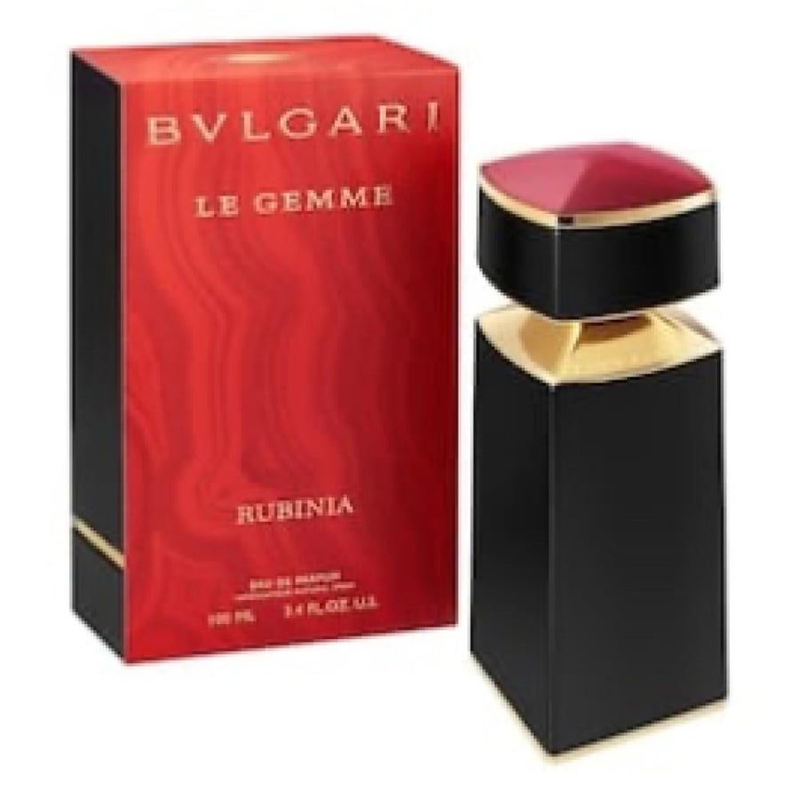 Bvlgari Le Gemme Rubinia Edp 100ml Spy