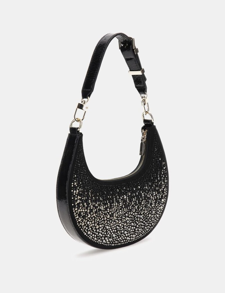 Guess Lua rhinestone shoulder bag