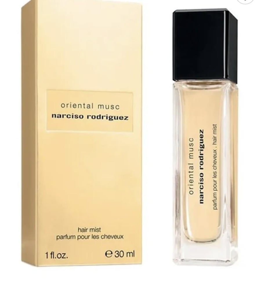 Narciso Rodriguez Oriental Musc Hair Mist For Women - 30ml