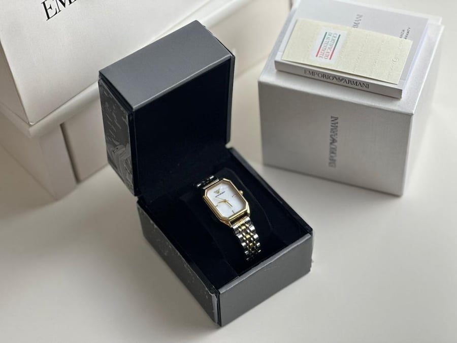 EMPORIO ARMANI Watch