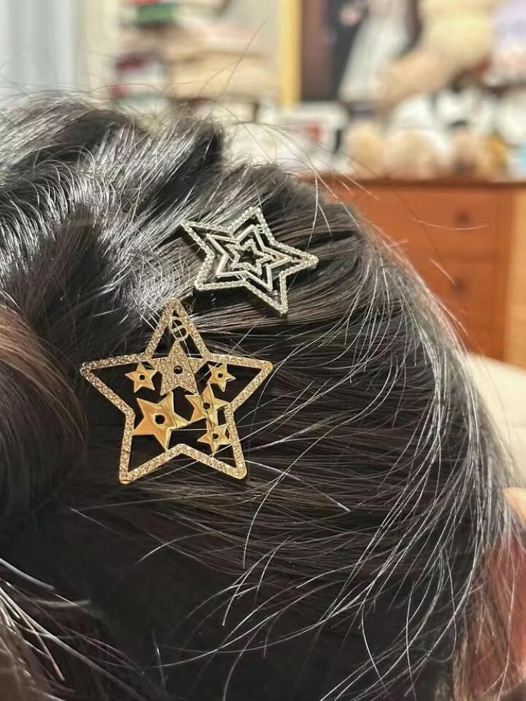 Dior Beauty Hairpins 2 pcs