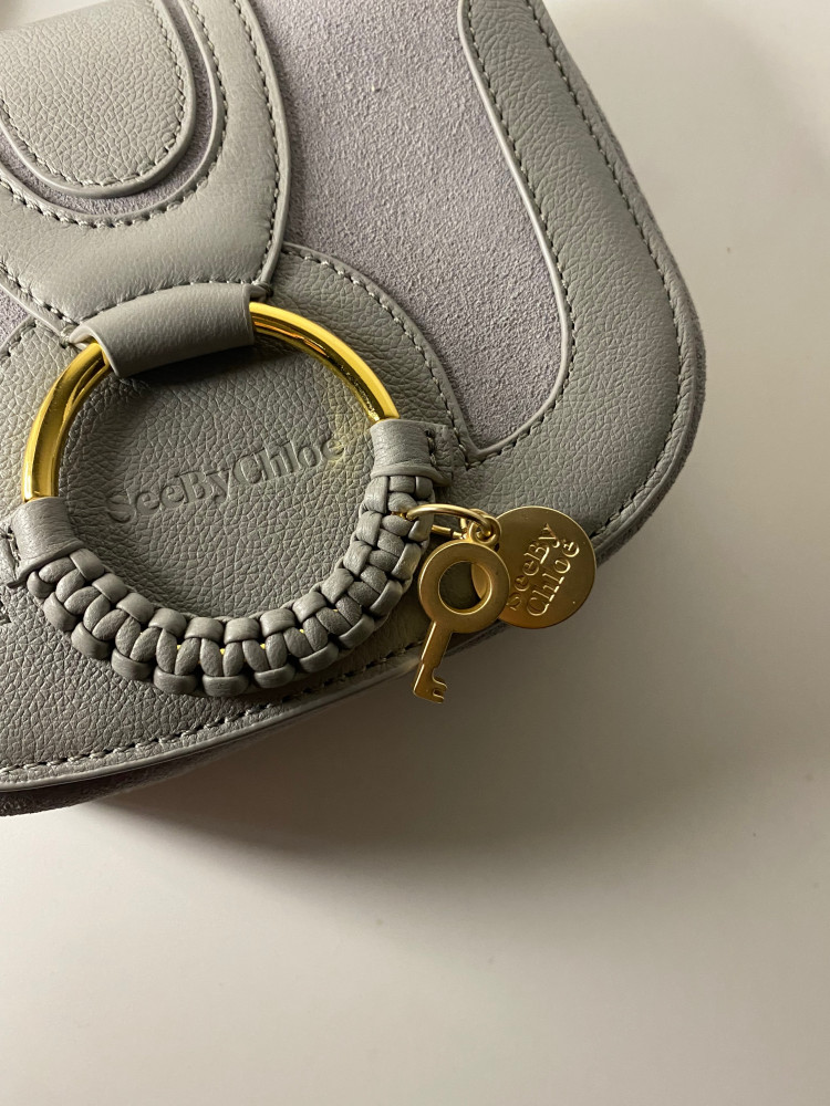 See by Chloe Gray Bag