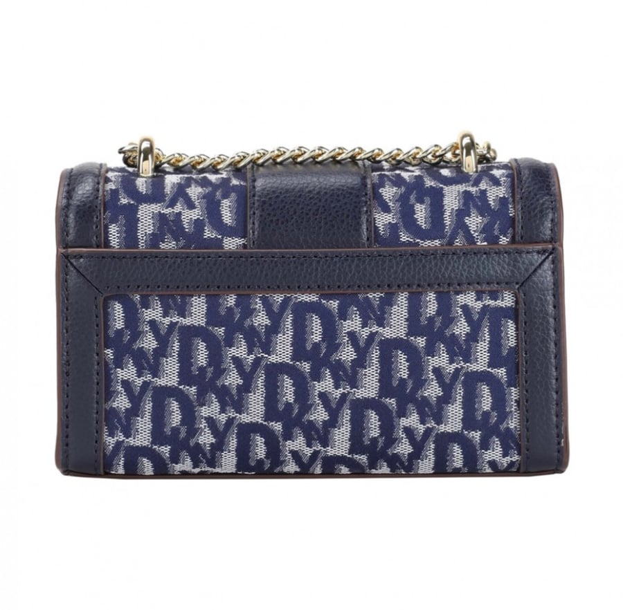 Dkny ella mini flap shoulder cross body bag