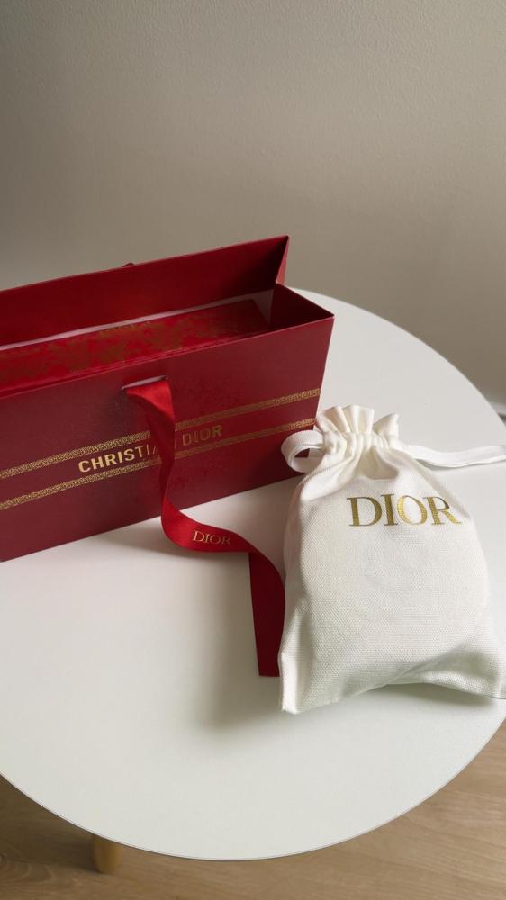 Dior Red Rouge Set Package