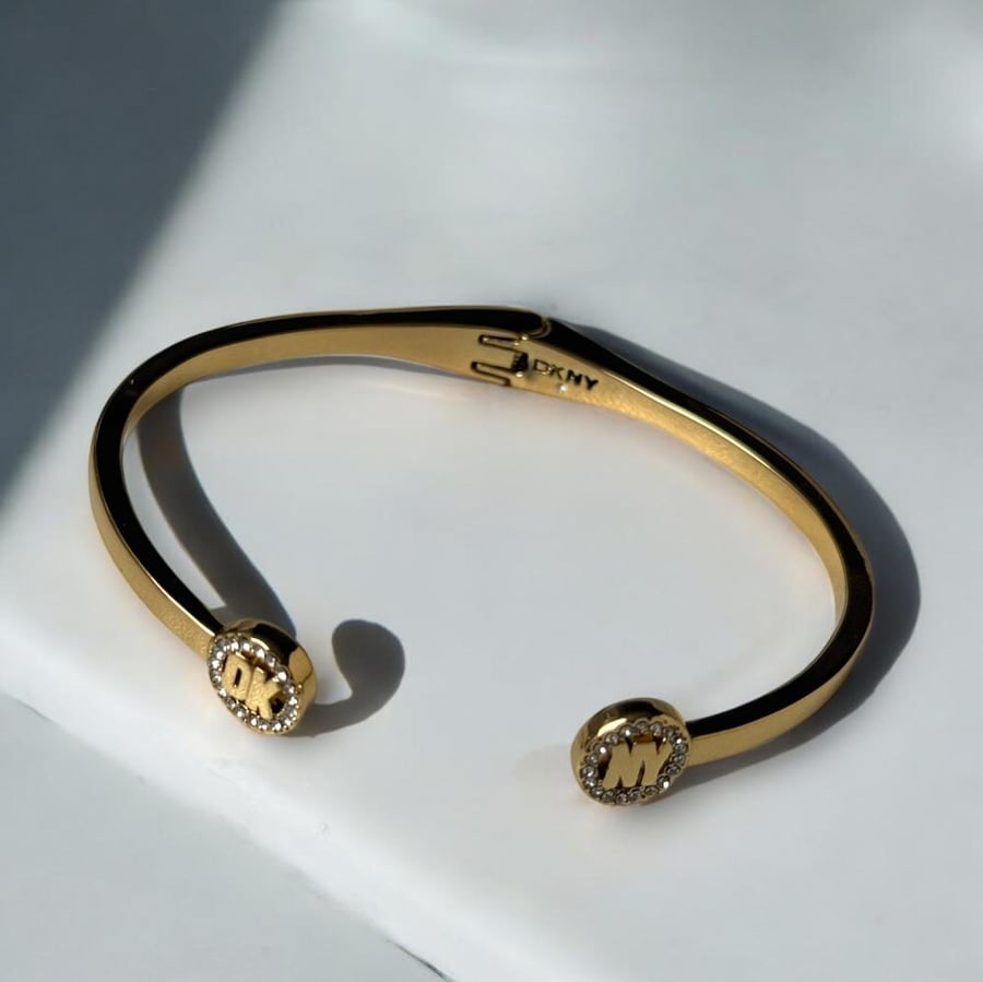 DKNY Logo Bracelet