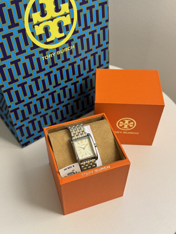 Tory Burch Eleanor Watch TBW1070