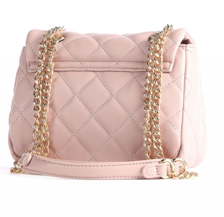 Valentino bags Ocarina Crossbody bag synthetic rose