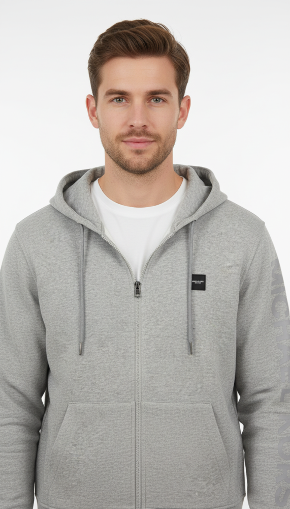 Michael Kors Jacket for Men 21344 in Gray Colour