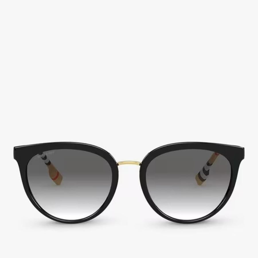 BURBERRY Phantos-Frame Acetate Sunglasses