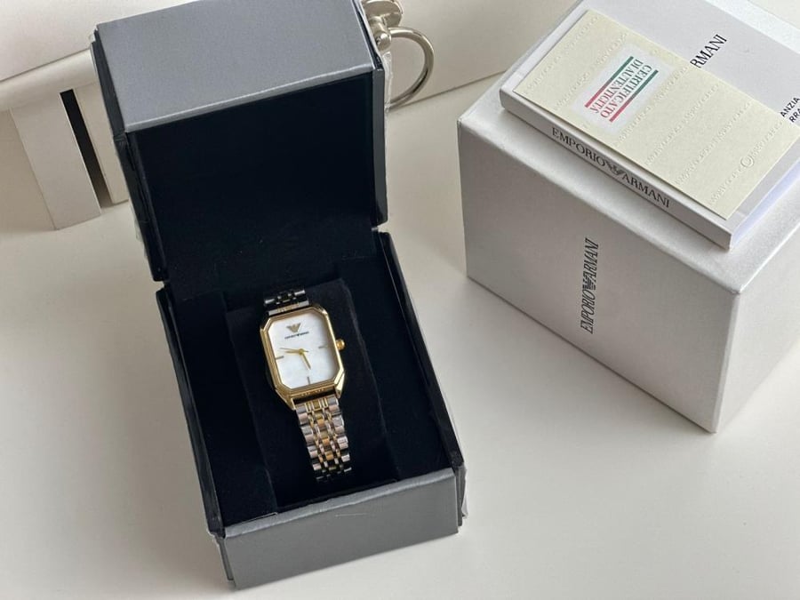 EMPORIO ARMANI Watch