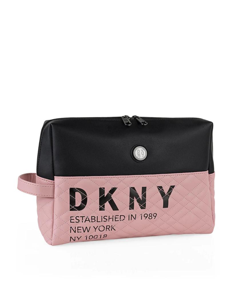 DKNY Make Up Bag Large
