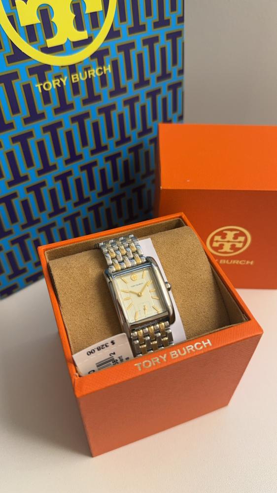 Tory Burch Eleanor Watch TBW1070