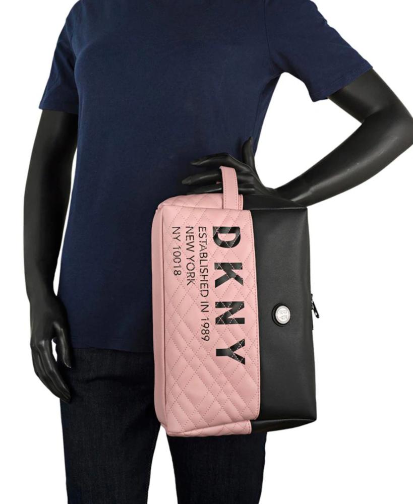 DKNY Make Up Bag Large