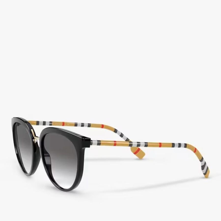 BURBERRY Phantos-Frame Acetate Sunglasses