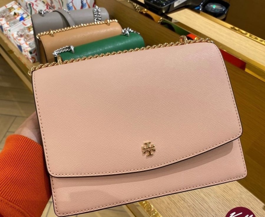 Tory Burch New Emerson Small