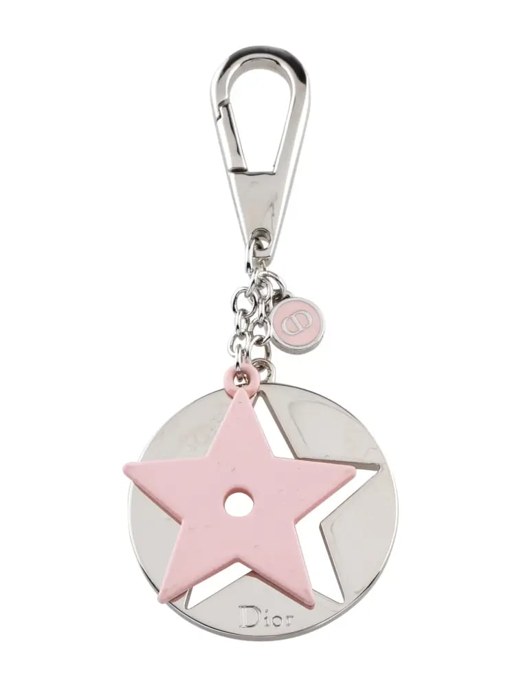Dior Keychain Star