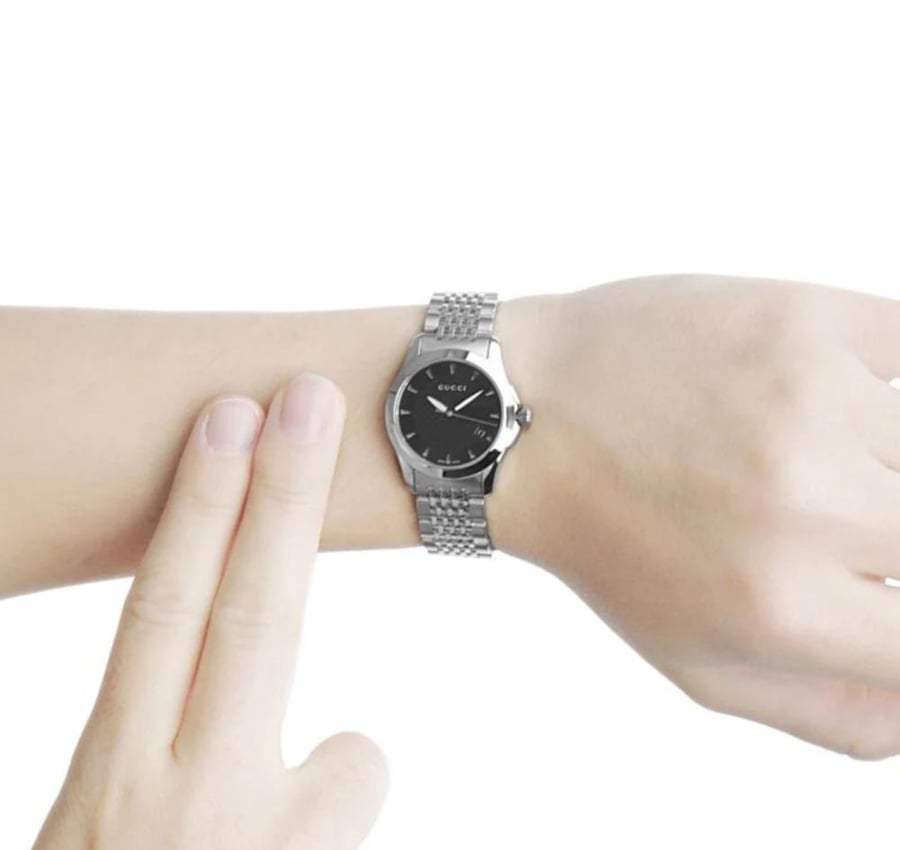 Gucci Watch YA126502 For Women
