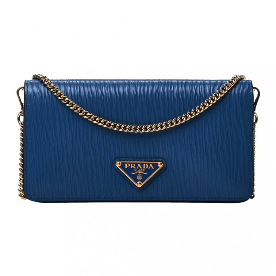 Prada Wallet on Chain Bag