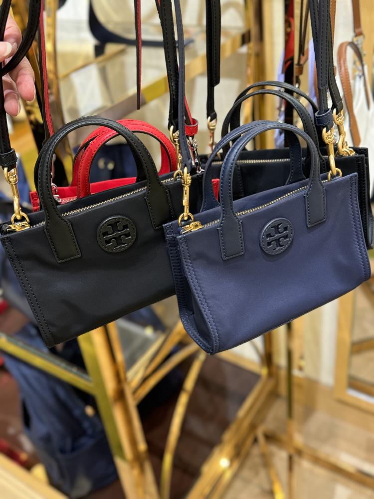 Tory Burch Mini Nylon Crossbody Bag i