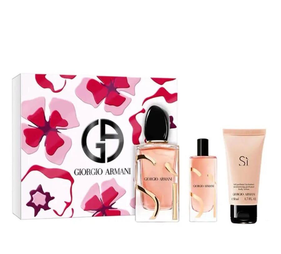 Giorgio Armani Si EDP Intense Gift Set