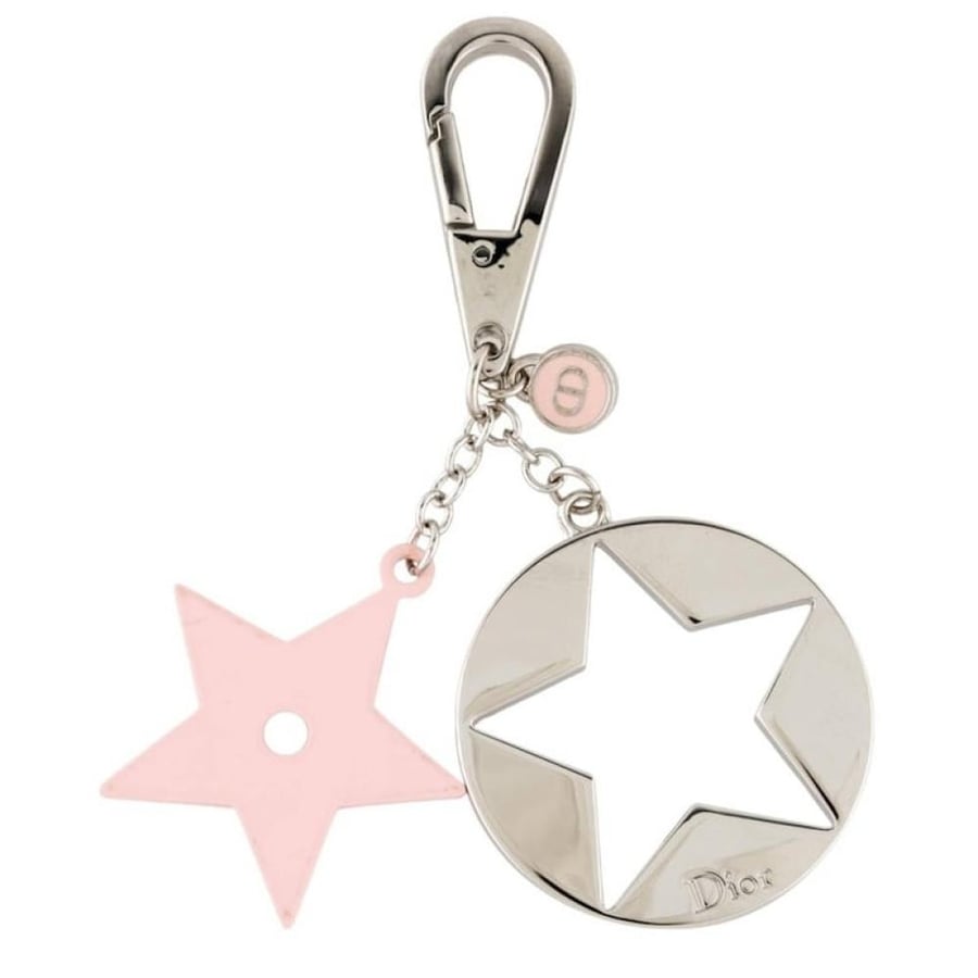 Dior Keychain Star