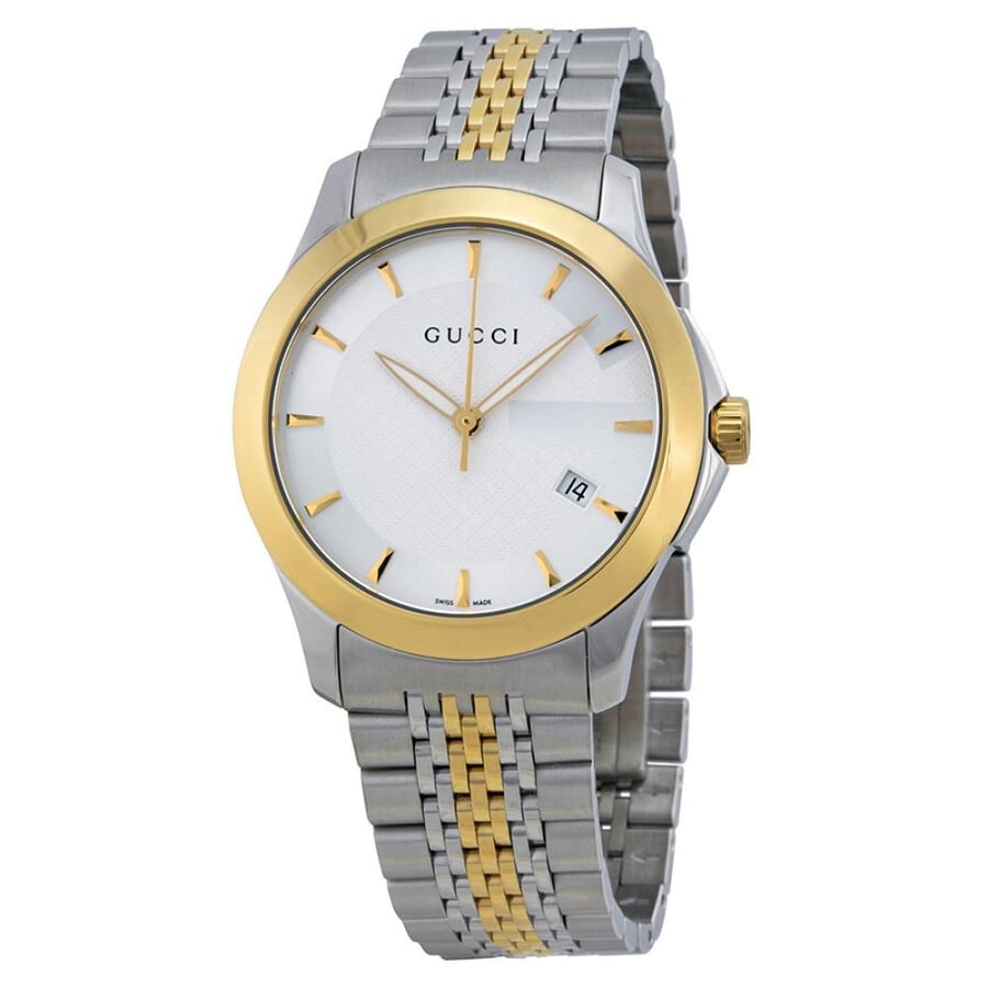Gucci G-tameless watch 38