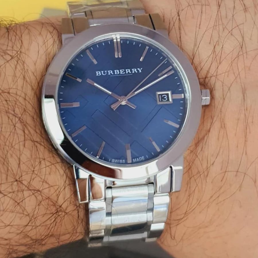 Burberry BU9031 Watch 38 mm