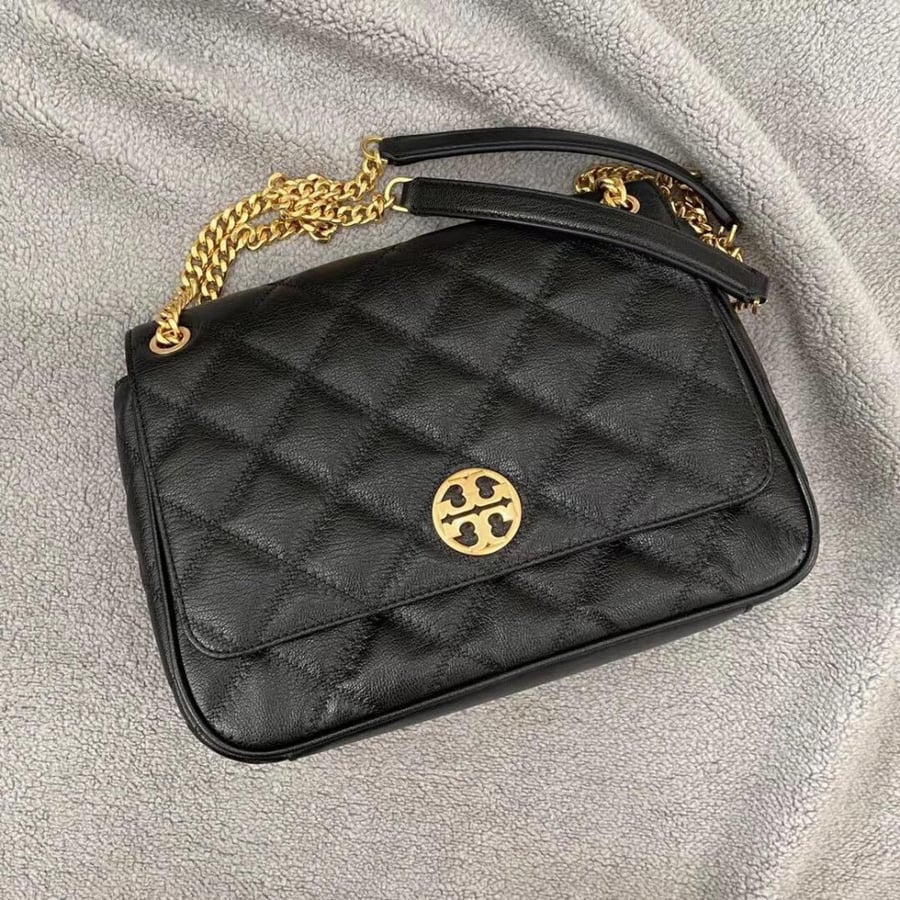 Tory Burch Will Medium Shoulder Bag