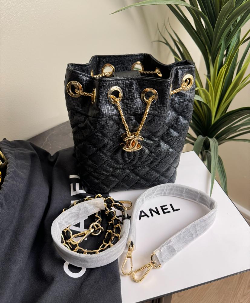 Chanel Beauty Bucket Bag
