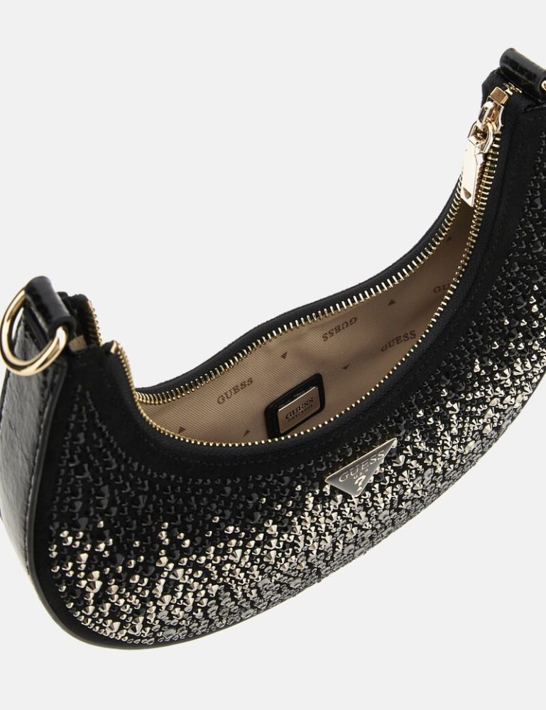 Guess Lua rhinestone shoulder bag