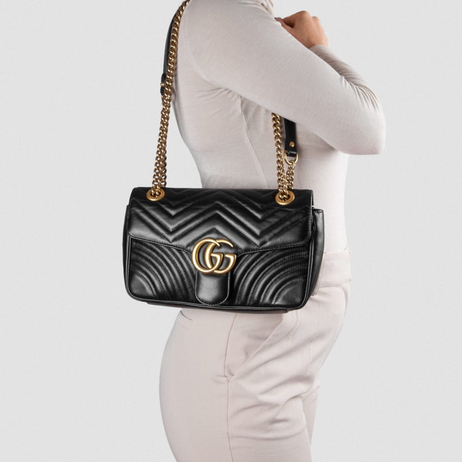 Gucci marmont 26