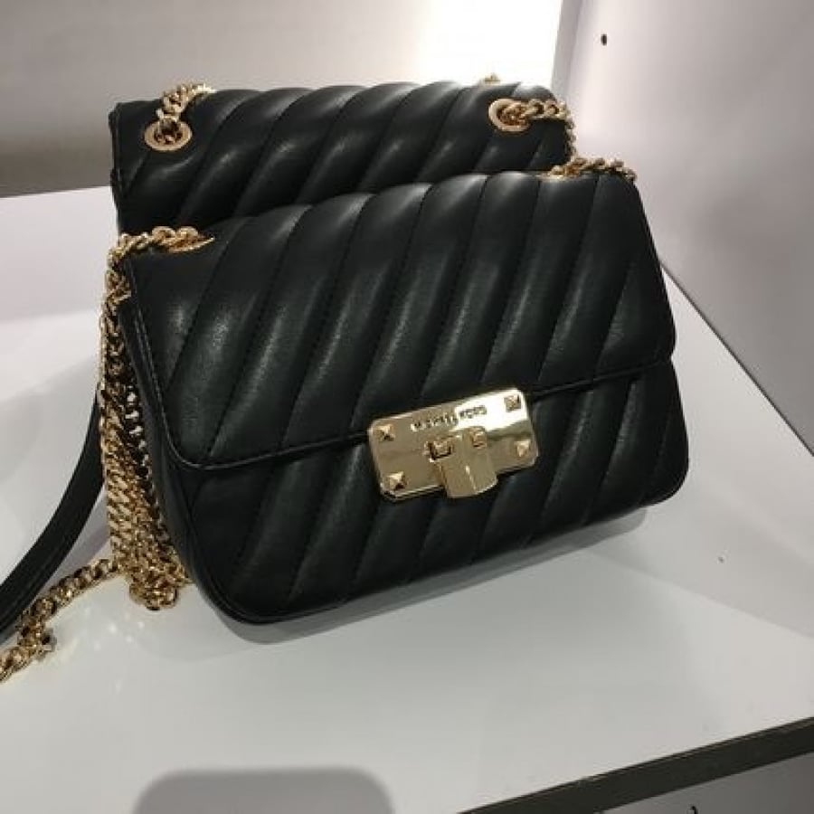 MICHAEL KORS PEYTON SMALL MINI SHOULDER FLAP CROSSBODY BAG