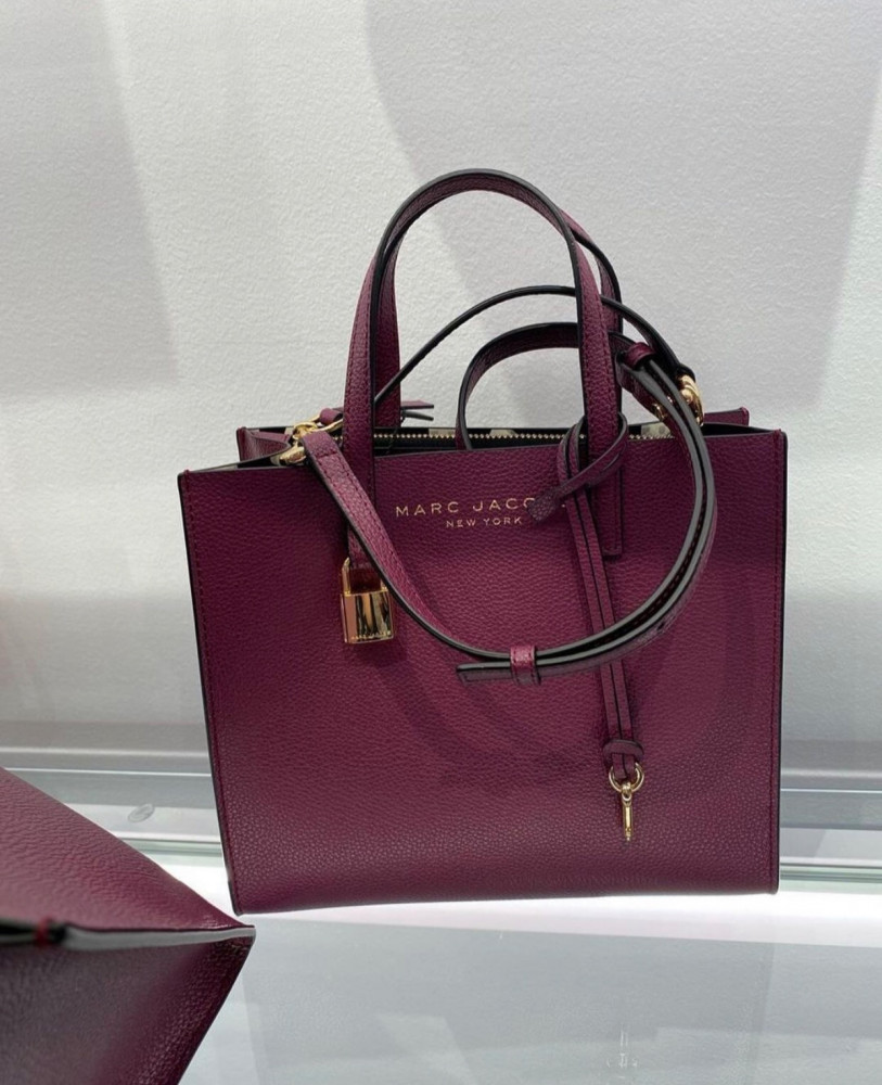 Marc jacobs small tote bag