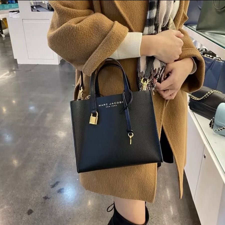Marc jacobs small tote bag