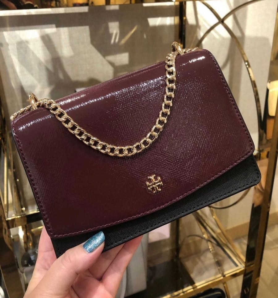 Tory Burch emerson crossbody