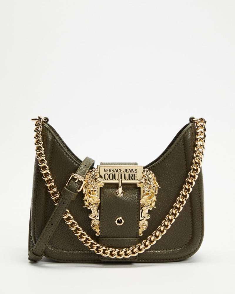 Versace Jeans Couture bag in synthetic leather