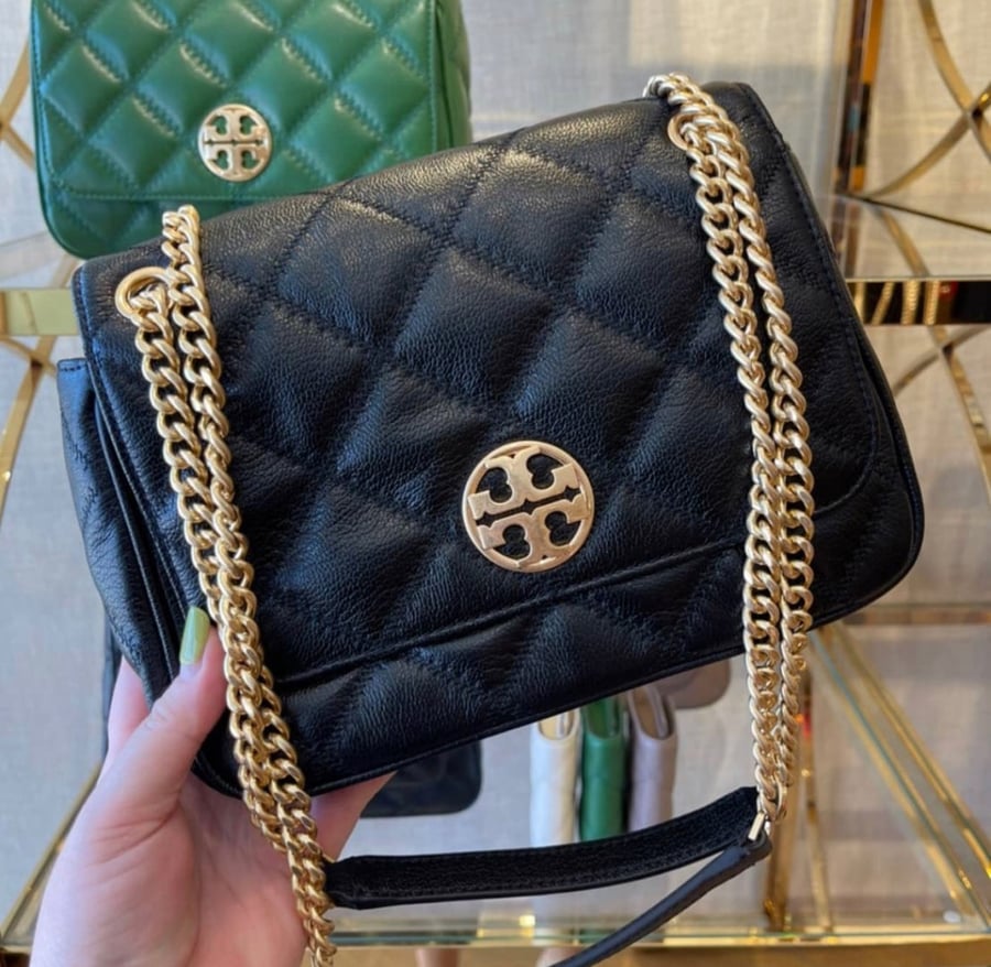 Tory Burch New Style - Black