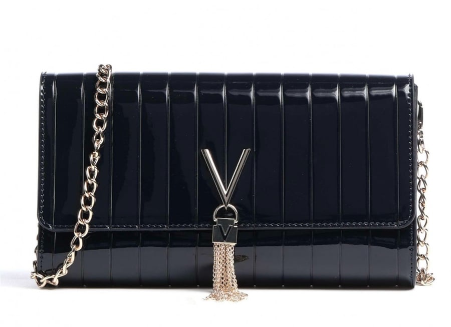 Valentino bags Bongo Crossbody bag synthetic navy