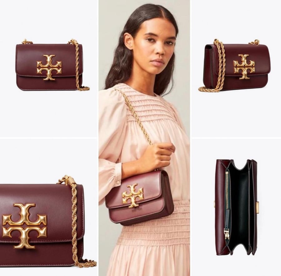Tory Burch Eleanor Small Size Bag