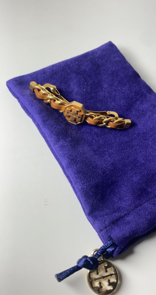 Tory Burch hair accessories